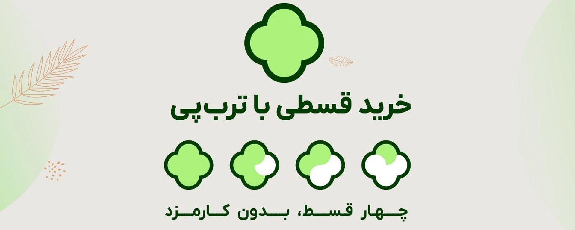 خرید قسطی با ترب‌پی