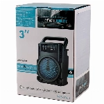 خرید، قیمت و مشخصات اسپیکر بلوتوثی قابل حمل گریت نایس مدل GTS-1360