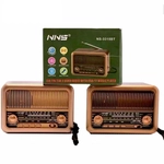 رادیو ان ان اس مدل NS-3315BT