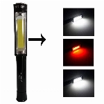 خرید، قیمت و مشخصات چراغ قوه مانتین ولف مدل Q5