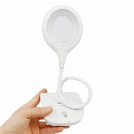 خرید، قیمت و مشخصات چراغ مطالعه شارژی ویداسی مدل WD-6039