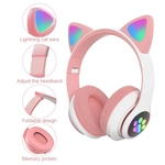 هدفون بلوتوثی مدل MZ-023