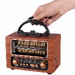 خرید، قیمت و مشخصات رادیو بلوتوثی ان ان اس مدل NS-6637BT