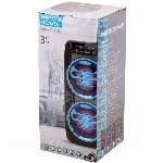 خرید، قیمت و مشخصات اسپیکر بلوتوثی قابل حمل  مدل KTX-1588B