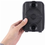 خرید، قیمت و مشخصات اسپیکر بلوتوثی قابل حمل گریت نایس مدل GTS-2307