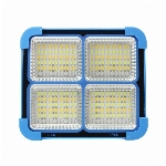 خرید، قیمت و مشخصات پروژکتور شارژی خورشیدی یو ایکس آی مدل BL-911