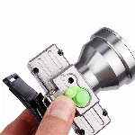 خرید، قیمت و مشخصات چراغ پیشانی شارژي اوکی گو مدل FA-190