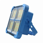 خرید، قیمت و مشخصات پروژکتور شارژی خورشیدی یو ایکس آی مدل BL-911