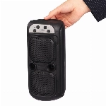 خرید، قیمت و مشخصات اسپیکر بلوتوثی قابل حمل گریت نایس مدل GTS-2165