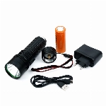 خرید، قیمت و مشخصات چراغ قوه شارژی اسمال سان مدل ZY-T150