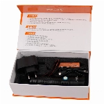 خرید، قیمت و مشخصات چراغ قوه شارژی اسمال سان مدل ZY-T150