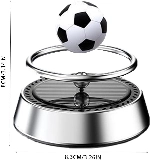 خرید، قیمت و مشخصات خوشبو کننده خورشیدی خودرو مدل Solar-Football