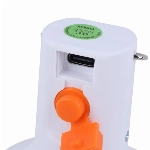چراغ اضطراری دی پی مدل DP-7812