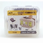 خرید، قیمت و مشخصات چراغ پیشانی شارژی سنسور دار رویلانگ مدل RL-617S