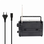 خرید، قیمت و مشخصات رادیو بلوتوثی فپه مدل FP-301BT