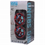 خرید، قیمت و مشخصات اسپیکر بلوتوثی قابل حمل مدل KTX-1589A