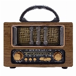 رادیو بلوتوثی ان ان اس مدل NS-6638BT