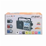 خرید، قیمت و مشخصات رادیو بلوتوثی فپه مدل FP-301BT