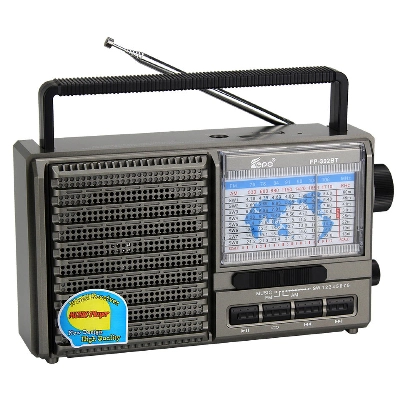 رادیو بلوتوثی فپه مدل FP-302BT