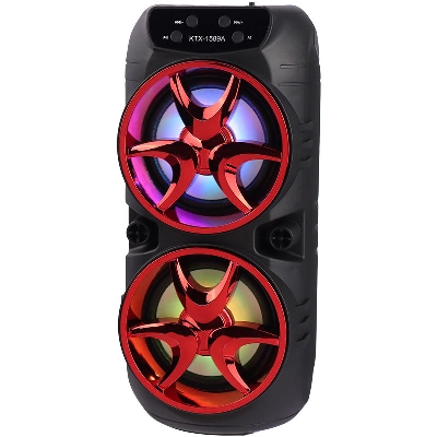 اسپیکر بلوتوثی قابل حمل مدل KTX-1589A