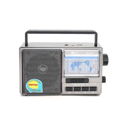 رادیو بلوتوثی فپه مدل FP-301BT