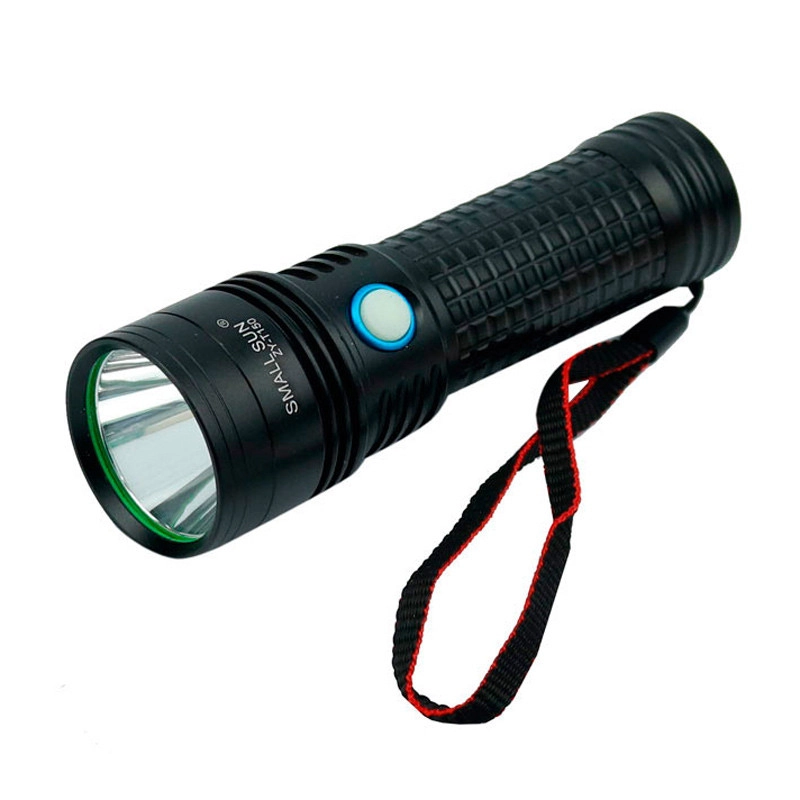 چراغ قوه شارژی اسمال سان مدل ZY-T150