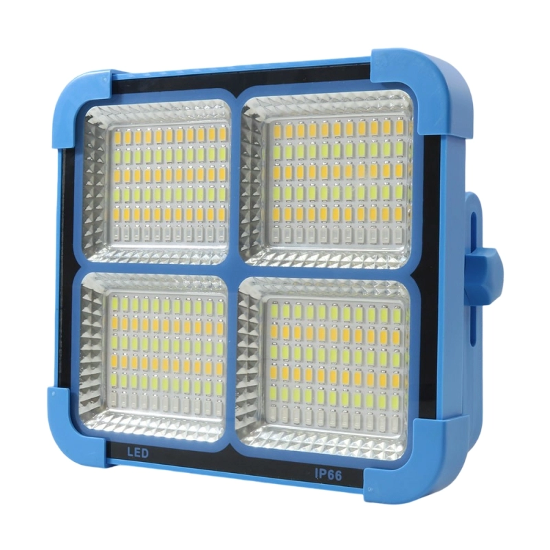 خرید، قیمت و مشخصات پروژکتور شارژی خورشیدی یو ایکس آی مدل BL-911