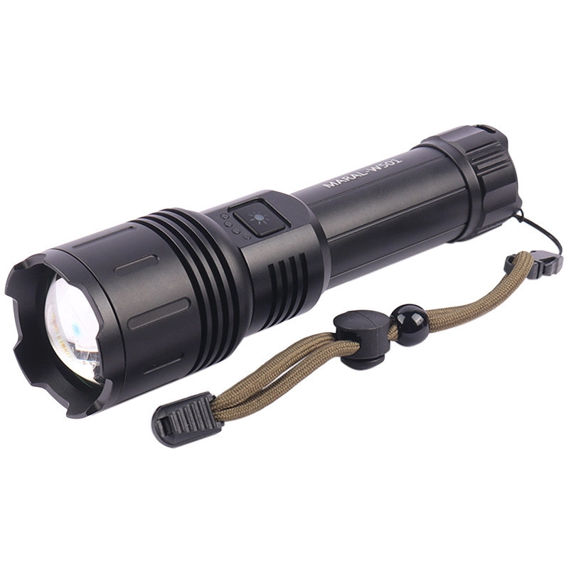 چراغ قوه شارژي رویلانگ مدل RL-W501