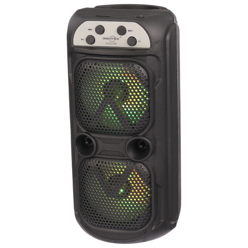 اسپیکر بلوتوثی قابل حمل گریت نایس مدل GTS-2165