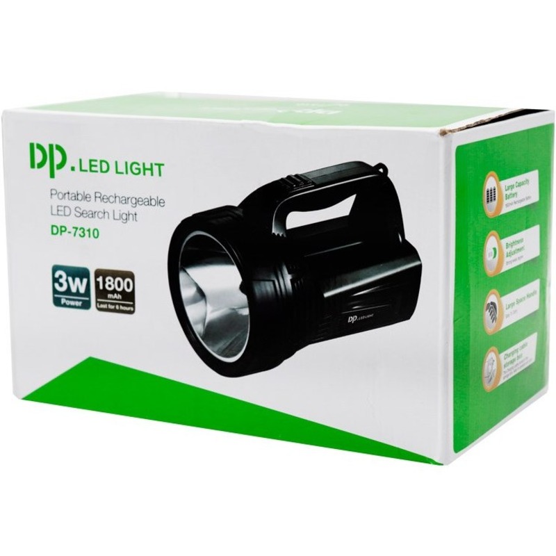 نورافکن دستی دی پی مدل DP-7310